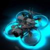 Picture of Flywoo FlyLens 85 HD O3 Lite 2S Brushless Whoop FPV Drone