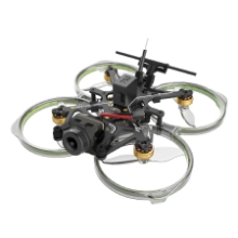 Picture of Flywoo FlyLens 85 HD Wasp 2S Brushless Whoop FPV Drone - ELRS