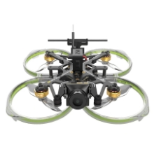 Picture of Flywoo FlyLens 85 Analogue 2S Brushless Whoop FPV Drone - ELRS
