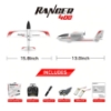 Picture of VolantexRC Ranger Mini 400mm Plane