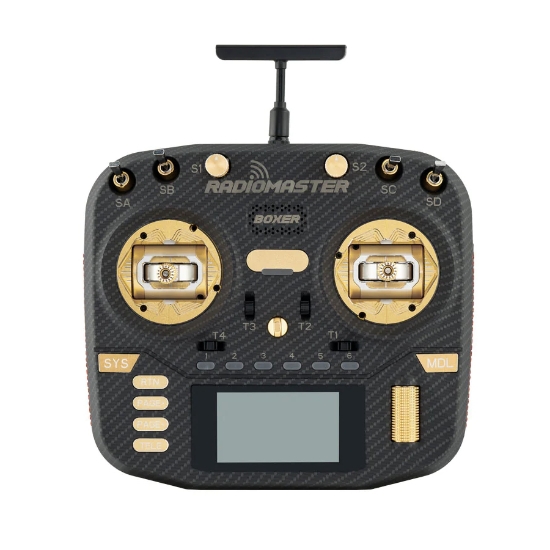 Radiomaster Boxer MAX Transmitter (ELRS) | HobbyRC UK