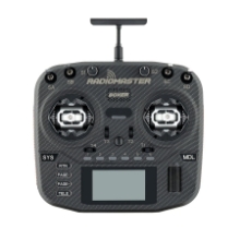 Picture of Radiomaster Boxer MAX Transmitter (ELRS) - Black