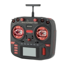 Picture of Radiomaster Boxer MAX Transmitter (ELRS) - Red