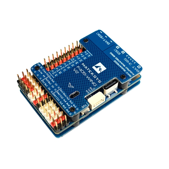 Picture of Matek F405 Wing V2 Flight Controller