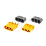 Picture of MR30 Connector (1x Female / 1x Male)