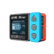 Picture of SkyRC B6 neo DC 200W Charger (Red/Blue)