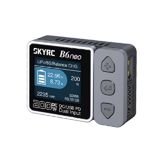 SkyRC B6 neo DC 200W Charger | HobbyRC UK