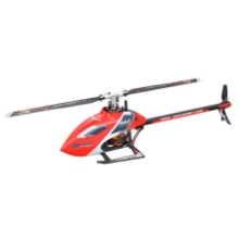 Picture of OMPHobby M2 EVO RC Helicopter - Red - OMP