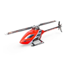 Picture of OMPHOBBY M1 EVO RC Helicopter (Red) (OMP Protocol)