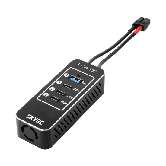 Picture of SkyRC PCH-150 Power & Charging Hub