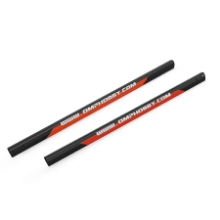 Picture of OMPHOBBY M2 EVO Tail Boom Set (OSHM2312O) (Orange)