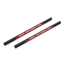 Picture of OMPHOBBY M2 EVO Tail Boom Set (OSHM2312R) (Red)