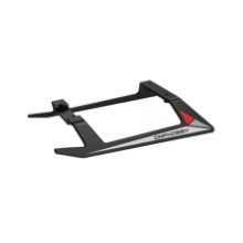 Picture of OMPHOBBY M2 EVO Landing Skid Set (OSHM2322O) (Orange)