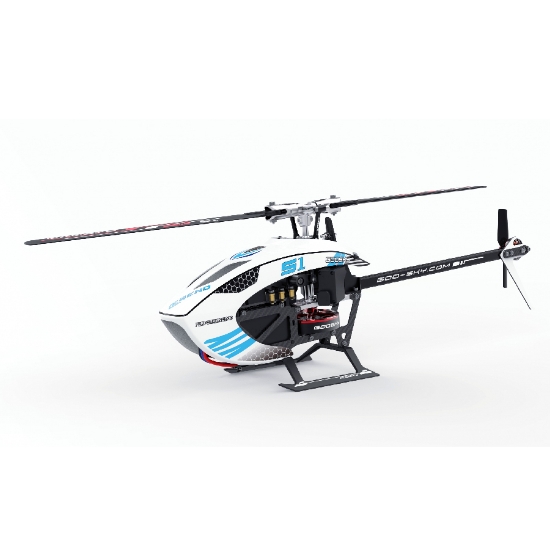Picture of GooSky S1 3D RC Helicopter