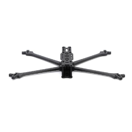 TBS Source One V5 7" DC Frame