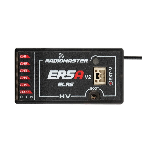 Picture of Radiomaster ER5A V2 2.4GHz ELRS Receiver