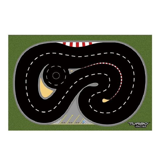 Picture of Turbo Racing 1:76 Drift Car Track / Mat