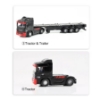 Picture of Turbo Racing C50 Semi Truck 1/76th (RTR)