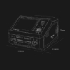 Picture of SkyRC D100 neo 100w AC/DC Battery Charger