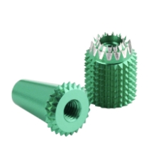 Picture of Radiomaster M3 Sticky360 Mini Stick Ends (Green)