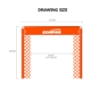 Picture of Gemfan Race Gate (213x183cm)