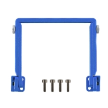 Picture of Radiomaster Boxer Adjustable CNC Metal Stand (Blue)
