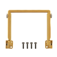 Picture of Radiomaster Boxer Adjustable CNC Metal Stand (Gold)