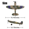Picture of VolantexRC Spitfire 400mm Plane