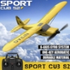 Picture of VolantexRC Sport Cub 3CH 400mm Plane