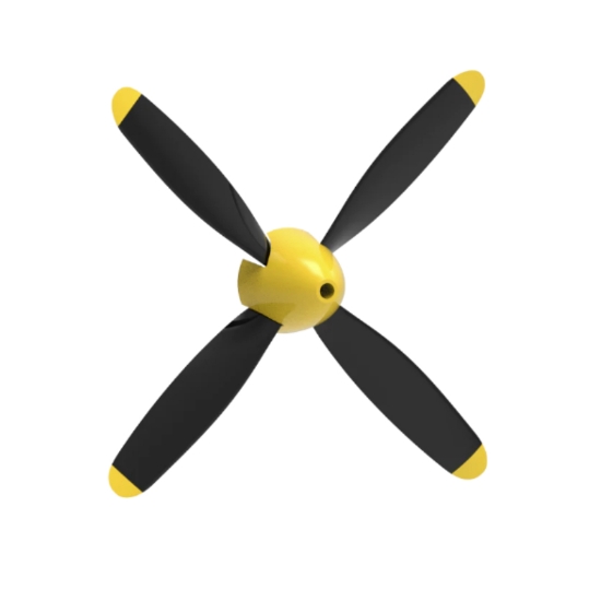 Picture of VolantexRC P51 Mustang Propeller (P7610509B)
