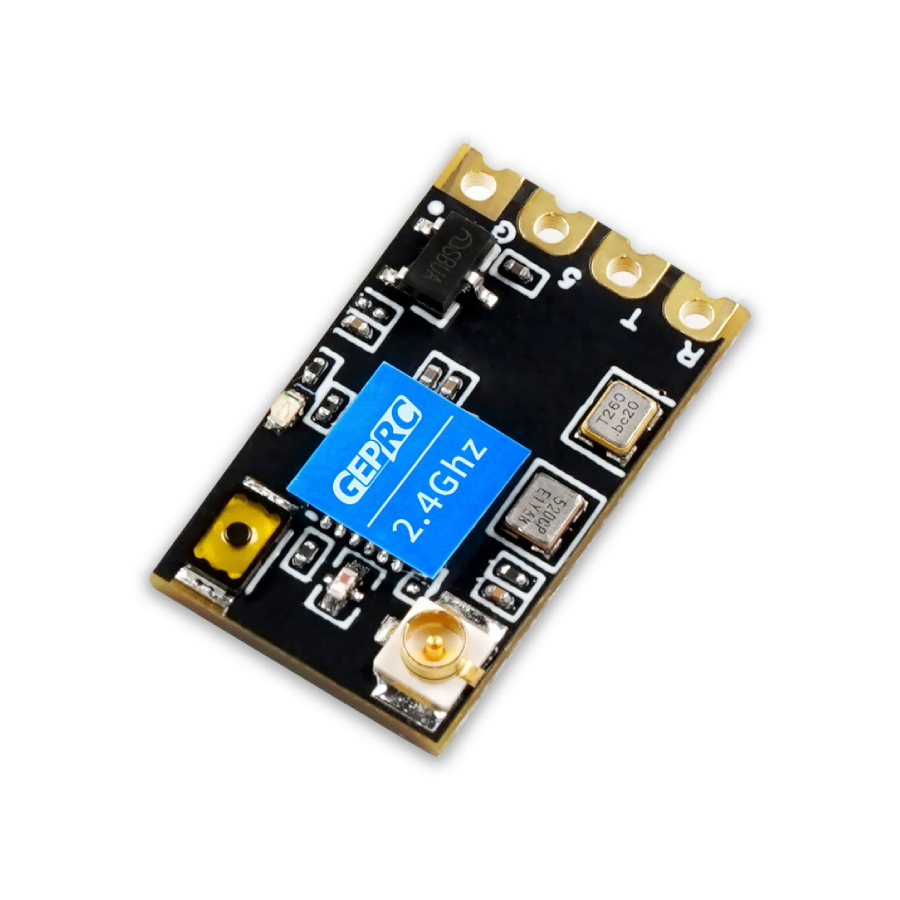 GEPRC ELRS Nano 2.4GHz Receiver