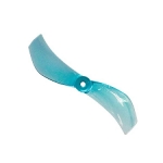 Picture of Gemfan 1610 40mm Props (1.5mm) - Clear Blue