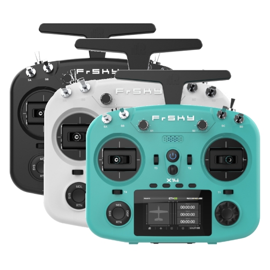 Picture of FrSky TWIN X14 Transmitter