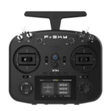 Picture of FrSky TWIN X14 Transmitter (Black)