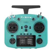 Picture of FrSky TWIN X14 Transmitter (Green)