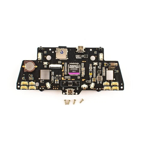 Picture of Radiomaster Zorro Main Board