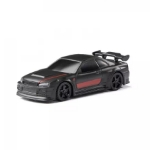 Picture of Turbo Racing C74 Sports Car 1:76 RTR (Black) (CLR)