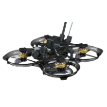 Picture of Flywoo FlyLens 75 HD HDZero 2S Brushless Whoop FPV Drone (ELRS)