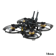 Picture of Flywoo FlyLens 75 Drone Kit Brushless Whoop FPV Drone (O3 - 18mm Cam Kit) (ELRS)