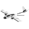 Picture of ZOHD Altus 980mm Wingspan Twin Motor FPV Plane