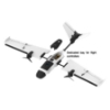 Picture of ZOHD Altus 980mm Wingspan Twin Motor FPV Plane