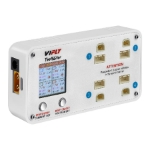 Picture of VIFLY ToothStor 4 Port 2S LiPo Battery Charger