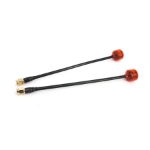 Picture of RushFPV Cherry Ultra Extended 5.8GHz Antenna (SMA) (RHCP/LHCP) (2pcs)