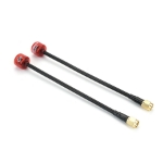 Picture of RushFPV Cherry II Ultra Extended 5.8GHz Antenna (SMA) (RHCP/LHCP)