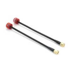 Picture of RushFPV Cherry II Ultra Extended 5.8GHz Antenna (SMA) (RHCP) (2pcs)