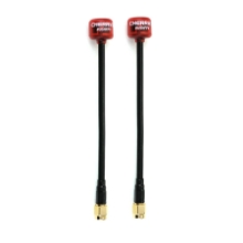 Picture of RushFPV Cherry II 5.8GHz Antenna 123mm (SMA) (RHCP) (2pcs)