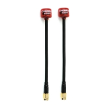 Picture of RushFPV Cherry II 5.8GHz Antenna 123mm (SMA) (LHCP) (2pcs)