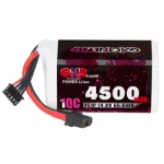 Picture of GNB 4500mAh 4S 10C Li-ion Molicel P45B Battery (XT60)