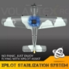 Picture of VolantexRC Focke Wulf FW190 400mm Plane