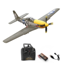 Picture of VolantexRC P51D Mustang 500mm Bushless Plane (RTF)